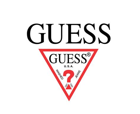 guess clothing logo.